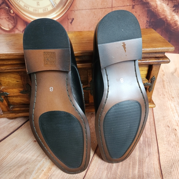 Santino Luciano Monkstrap Dress Shoes - Picture 6 of 8